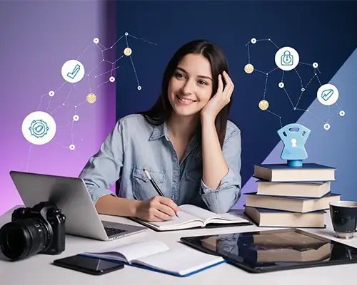 fotografa_profesional_sper_realista_8k_de_un_estudiante_humano_concentrado_y_sonriente_en_su_escrit_928bxyaf2ygzao4egltq_2 aprender en linea con profesor particular